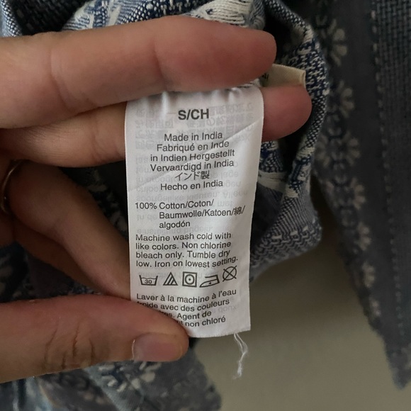 Madewell Floral Jacquard Tie-Waist Jacket - Picture 4 of 9